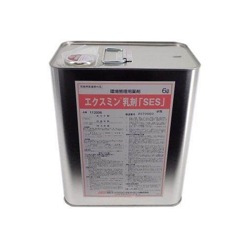 エクスミン乳剤SES 6L(1缶) 業務用