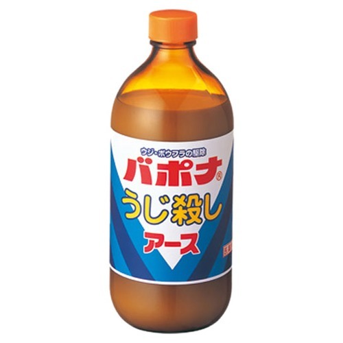 バポナうじ殺し 液剤500ml (1ケース12本)