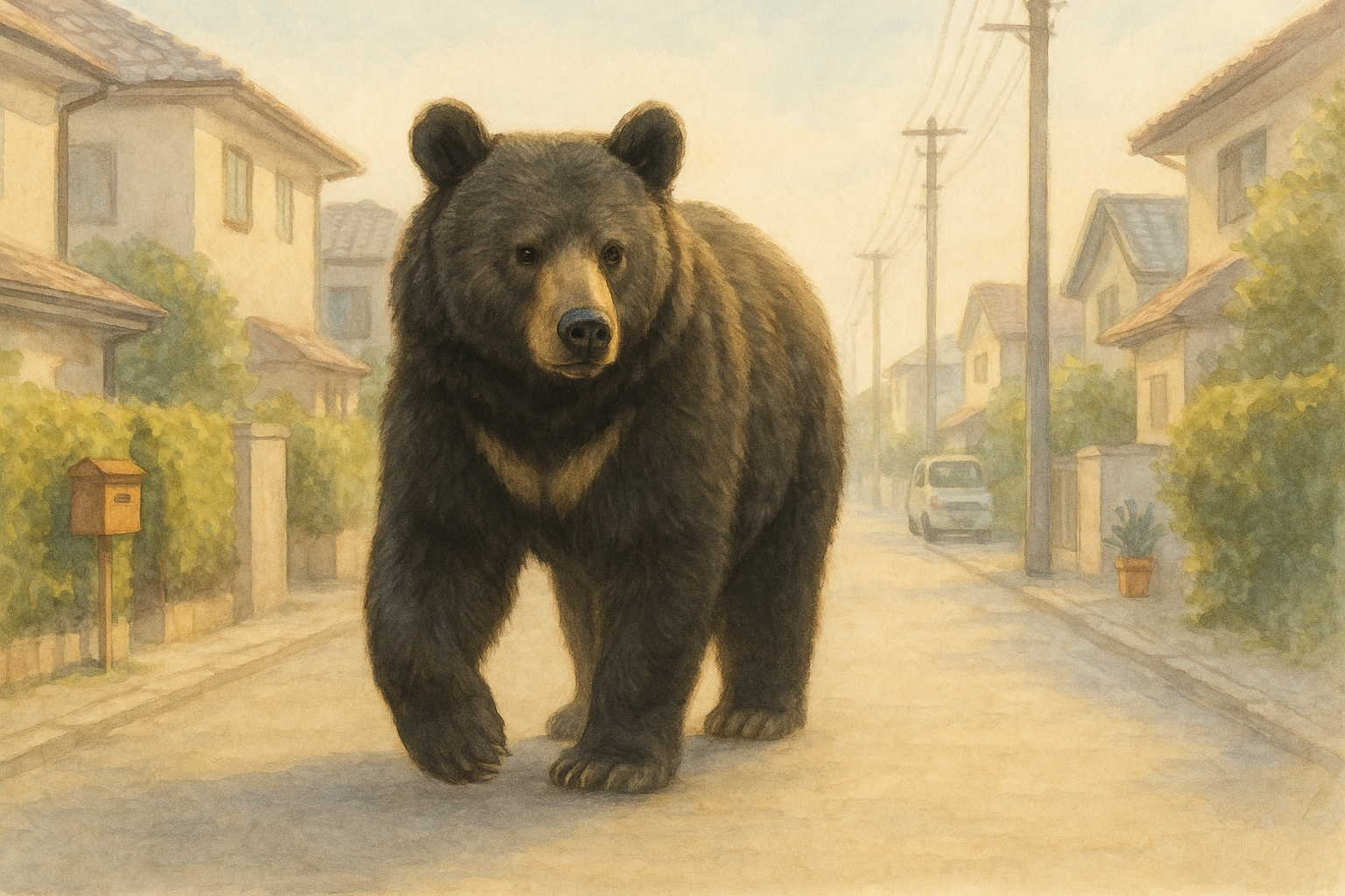 クマ被害、4〜10月で被害者196人･死者12人 過去最悪ペース—背景と対策を読み解く