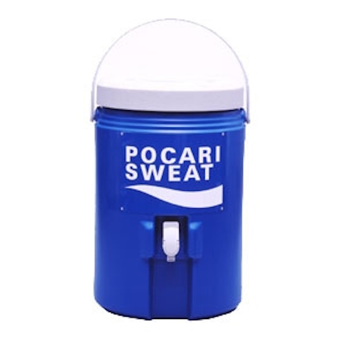 ポカリスエット クーラージャグタンク 15L（1個）