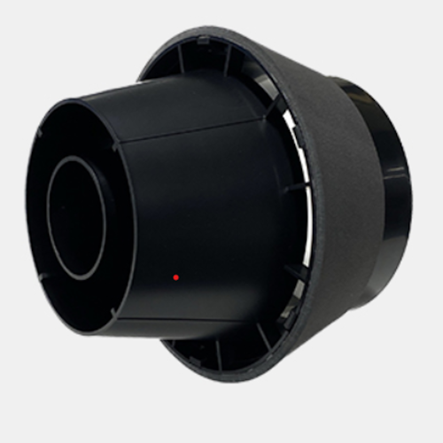 暑熱対策用空調ノズル ジェットノズル NK-12JNA（1台）