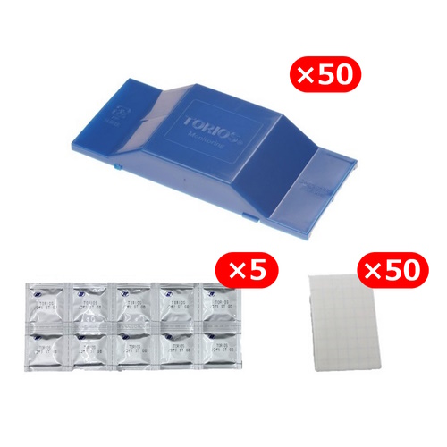 フジトラップ トリオス本体セット 新ノコギリヒラタムシ(50個入)（1ｹｰｽ50個）