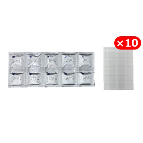 フジトラップ トリオス消耗品セット 新ノコギリヒラタムシ10個入