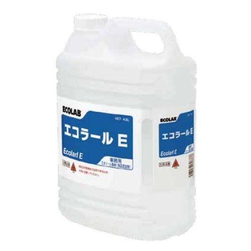 エコラールE4.8L（1ｹｰｽ3本入）