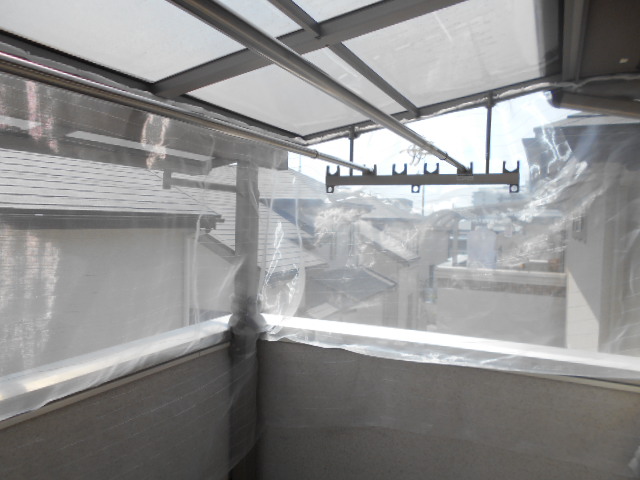 5月、美鈴環境サービスの「ベランダ防虫ネット工事」が新しくなります